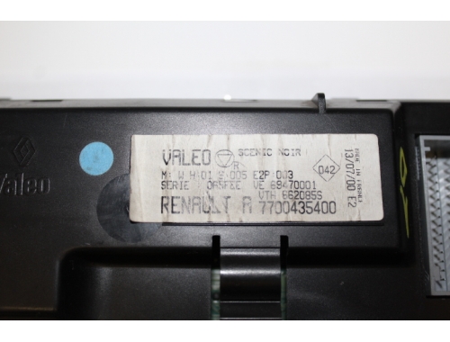 Comando Clima Renault Scenic / Laguna VALEO