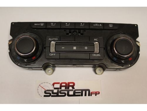Commande de climatisation Skoda Octavia BHTC
