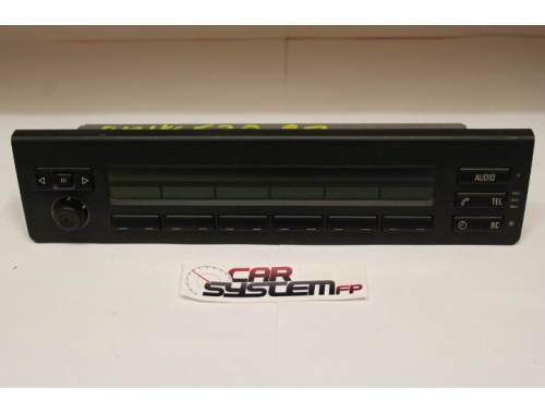Klimabedienteil BMW Serie 5 E39 BMW 65.82-8 360 738