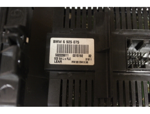 Commande d'éclairage BMW Série 3 E46 BMW 6925075 532228811