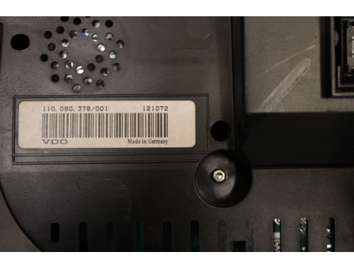 Cuadro de instrumentos Volkswagen Touran V0002000