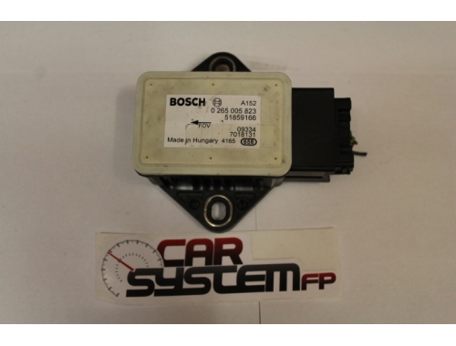 Sensor de impacto Fiat Punto Evo BOSCH:0265005823