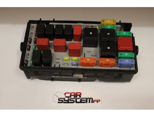 Sicherungskasten Fiat Grande Punto 51737884