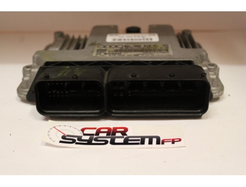 Centralita de motor Audi A4 BOSCH 0281018660 - Traspaso de códigos Reparación varias BOSCH:0281018660