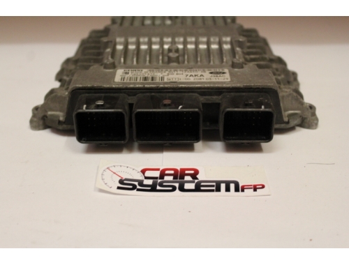 Calculateur moteur Ford Fusion SIEMENS:5WS40141-D