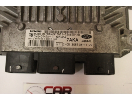 Calculateur moteur Ford Fusion SIEMENS 5WS40141D-T - Réparation diverses Transfert des codes SIEMENS:5WS40141D-T
