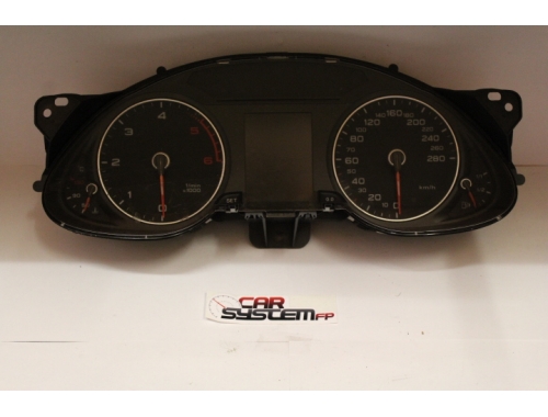 Kombiinstrument Audi A4 - Magneti Marelli 8K0920931J - 503002561402