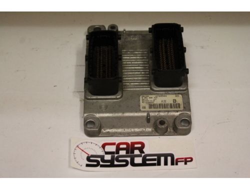 Centralina Motore Alfa Romeo 147 BOSCH:0261206714