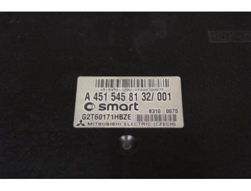Getriebesteuergerät Smart Fortwo -MITSUBISHI ELECTRIC A4515458132-001