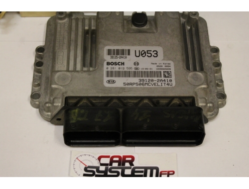 Centralina Motore Gruppo Kia BOSCH: 0281019595