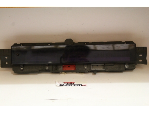 Kombiinstrument Renault Espace - SAGEM P8200322053H - Codierung Reparatur verschiedene SAGEM