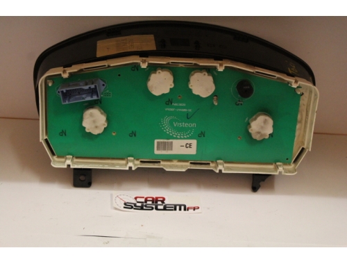 Kombiinstrument Ford Fiesta Mk V - VISTEON VP6S6F-10894 - Codierung Reparatur verschiedene VISTEON