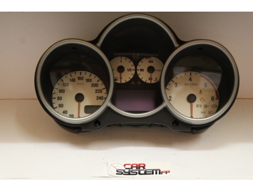 Combiné d'instruments Alfa Romeo 147 VDO:110008953003