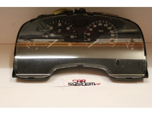 Combiné d'instruments Opel Zafira - VDO 24461749JB - Transfert des codes Réparation diverses VDO: 24461749JB