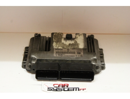 Centralita de motor Fiat Bravo - BOSCH 0281013578 - Traspaso de códigos Reparación varias BOSCH:0281013578