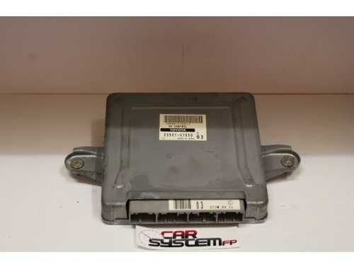 Calculateur moteur Toyota Prius 89981-47090