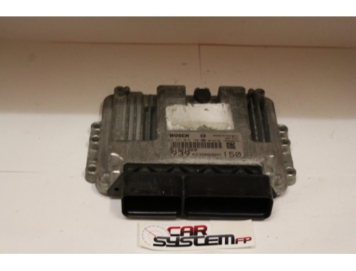 Centralita de motor Alfa Romeo 159 BOSCH: 0281015160 51821929