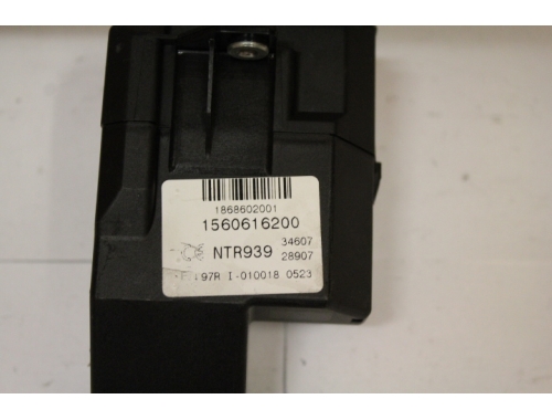 Conmutador de encendido Alfa Romeo 159 - 1560616200 - Traspaso de códigos 1560616200