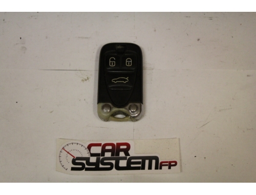 Llave con mando a distancia Alfa Romeo 159 - Sustitución Teclas rotos Guscio Reparación varias Mando a distancia