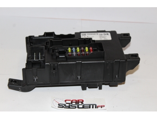 Modulo Multifunzione BCM - Opel Corsa GM: 13265078 GK