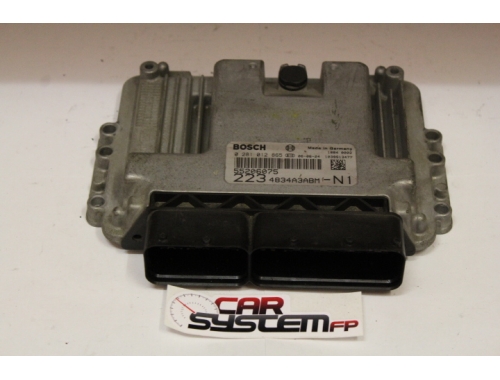 Centralina Motore Fiat Doblò BOSCH:0281012865