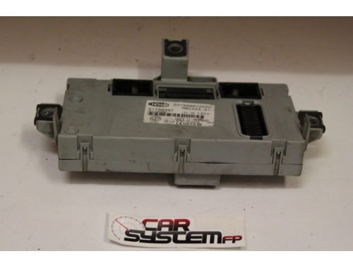 Body computer Fiat Doblò MAGNETI MARELLI: 51769367 501869610000