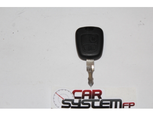 Schlüssel Funkfernbedienung Peugeot 207 - Reparatur verschiedene Austausch Guscio