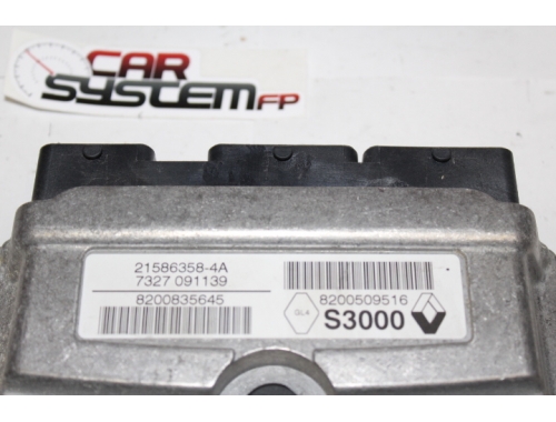 Centralina Motore Renault Megane 8200835645
