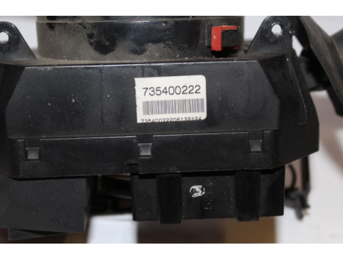 Lenkstockschalter Fiat Punto 188 735400222
