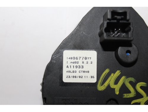 Mando Navegador Fiat Ulysse / Peugeot 807 VALEO: 1489677077