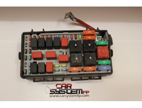 Sicherungskasten Fiat Grande Punto 51737887