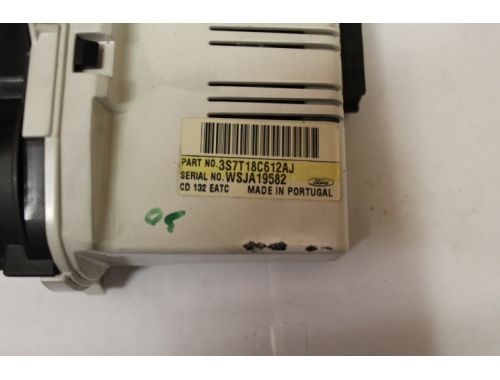 Mando de climatización Ford Mondeo Mk3 3S7T18C61AJ