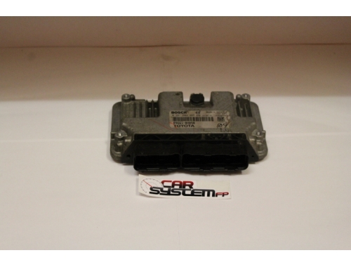 Calculateur moteur Peugeot 107 - BOSCH 0261S04465 - Transfert des codes Réparation diverses BOSCH:0261S04465