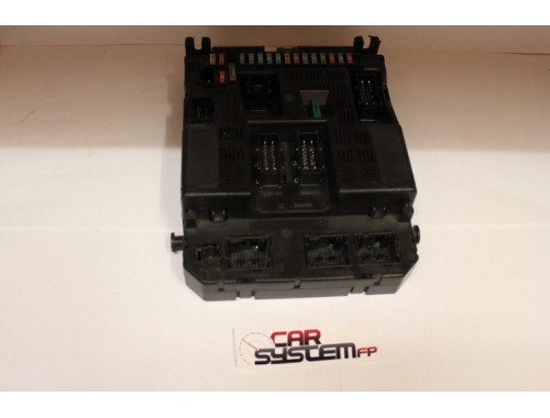 BSI Peugeot 307 - 9636760580E - Transfert des codes Remise à zéro (virginisation) Réparation diverses 9636760580E