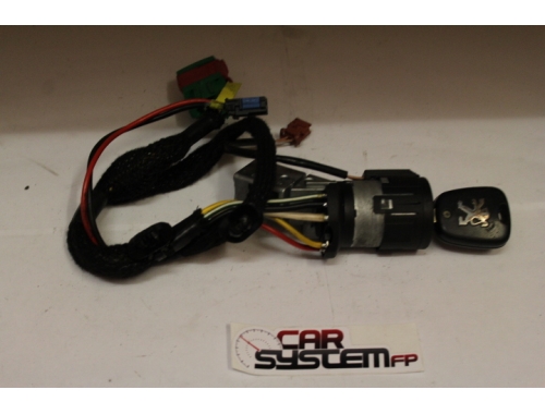 Conmutador de encendido Peugeot 307