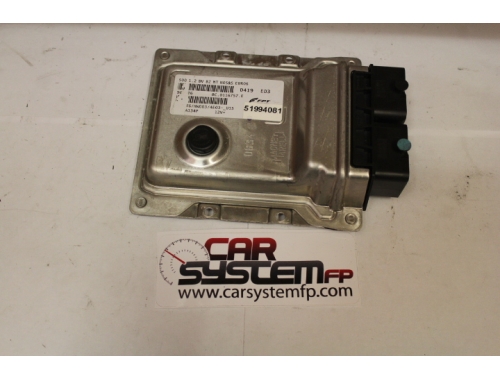 Centralita de motor Fiat 500 MAGNETI MARELLI: