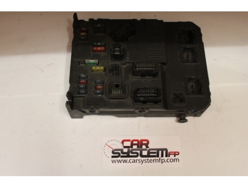 BSI Citroen C2 SIEMENS:S118085200