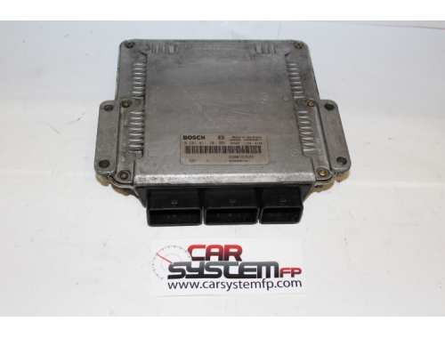 Centralina Motore Renault Laguna BOSCH:0281011101