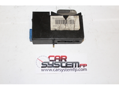Lettore Chiave Renault Laguna - Passaggio Codici