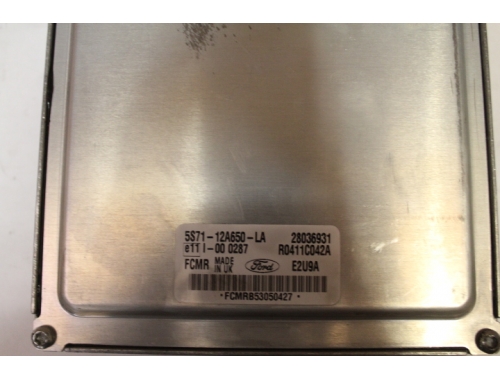 Centralina Motore Ford Mondeo 5S71-12A650-LA