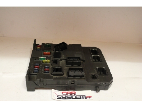BSI Citroen C3 - SIEMENS S118085200H - Codierung Jungfräulich-Machen (Virginisierung) Reparatur verschiedene SIEMENS:S118085200H