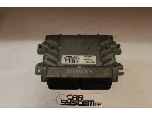 Calculateur moteur Renault Clio SIEMENS:S110140201A