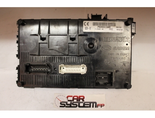 UCH Renault Clio SAGEM: P8200311988 21675902-8A