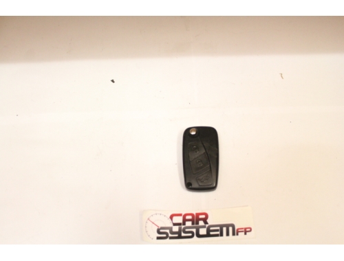 Llave con mando a distancia Fiat Grande Punto - Sustitución Teclas rotos Reparación varias Duplicazione Mando a distancia