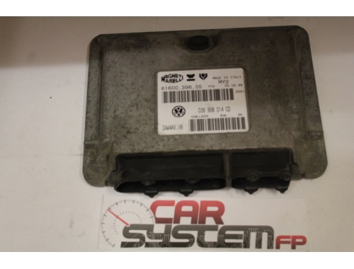Calculateur moteur Volkswagen Polo MAGNETI MARELLI: IAW4AV.V6