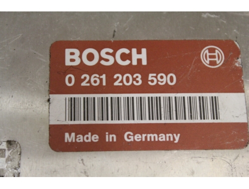 Centralina Motore BMW 318 E36 BOSCH:0261203590