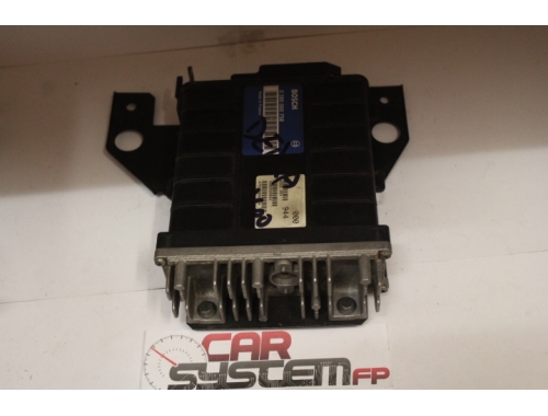 Centralita de motor Lancia Dedra BOSCH:0280000758