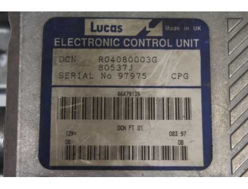 Centralina Motore Fiat Marea LUCAS: