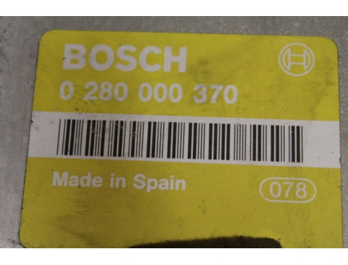 Motorsteuergerät Lancia Thema BOSCH:0280000370