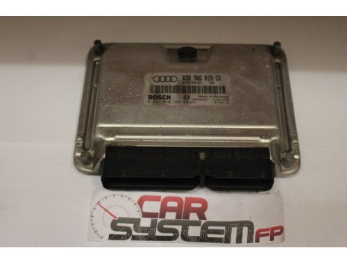 Motorsteuergerät Audi A3 - BOSCH 0281010308 - Codierung Reparatur verschiedene Jungfräulich-Machen (Virginisierung) Komplette Decodierung BOSCH:0281010308